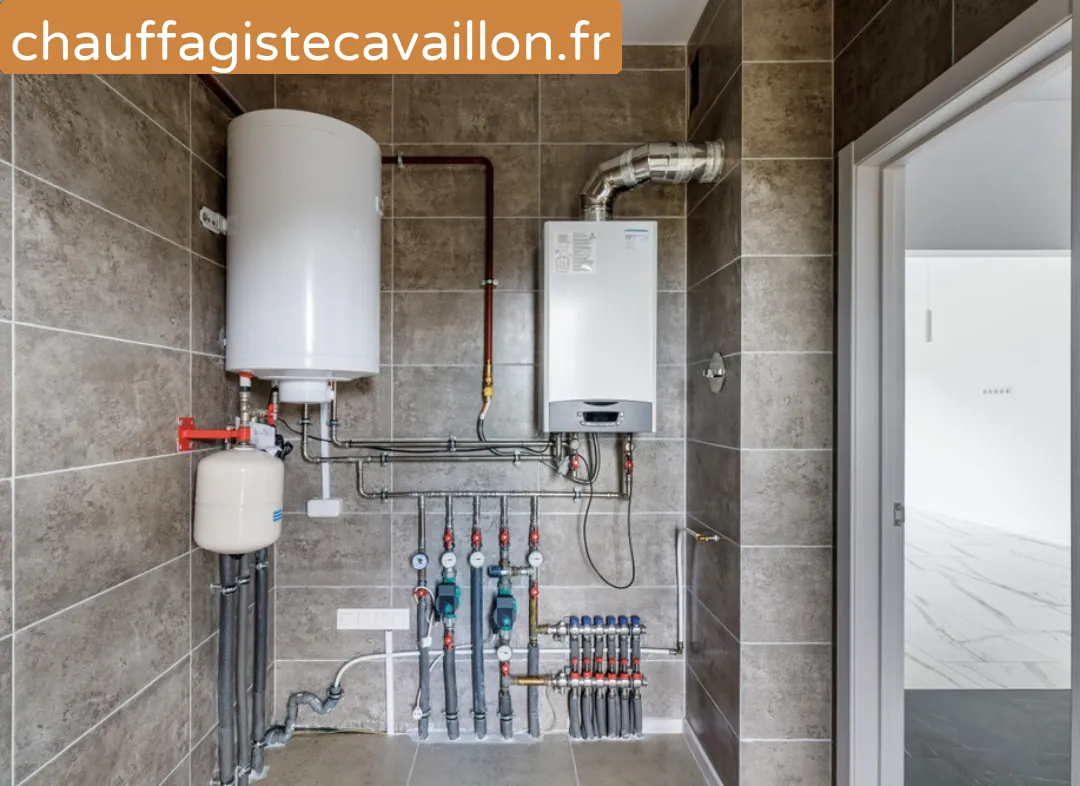 Remplacement Chaudière à Gaz Cavaillon