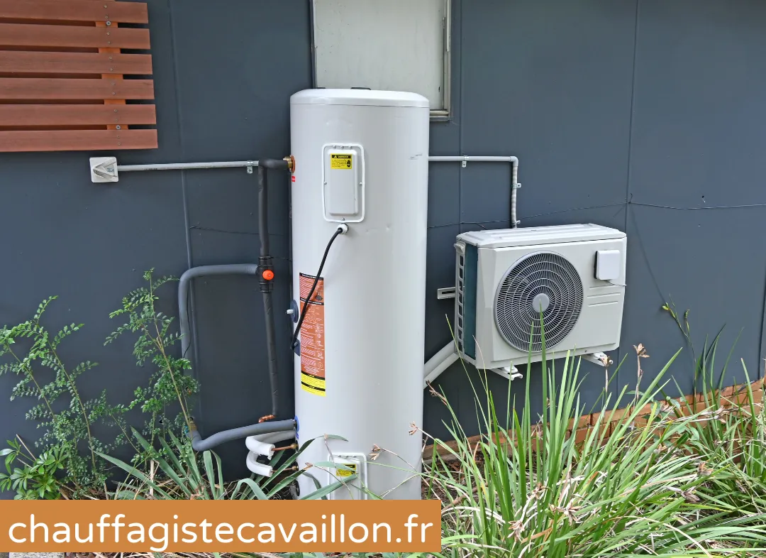 Chauffe eau thermodynamique Cavaillon