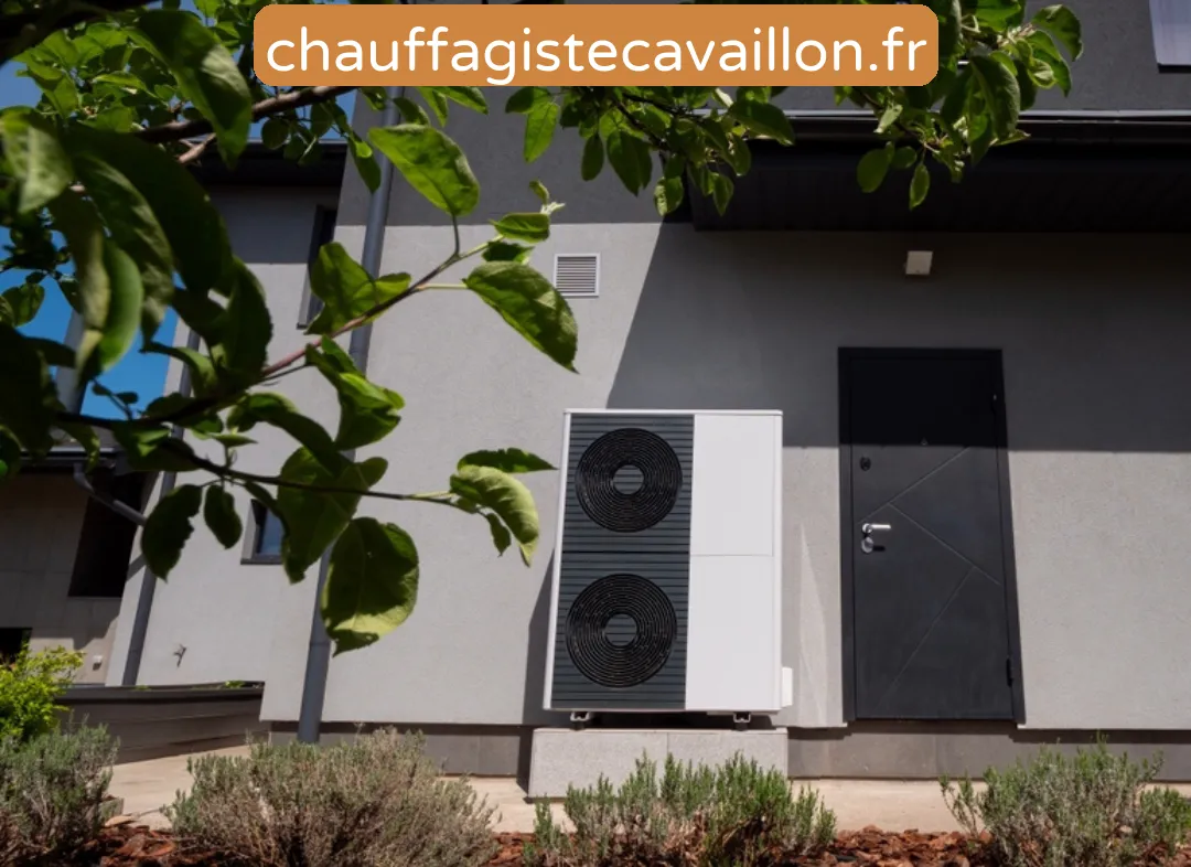 Installation de Pompe à chaleur Cavaillon