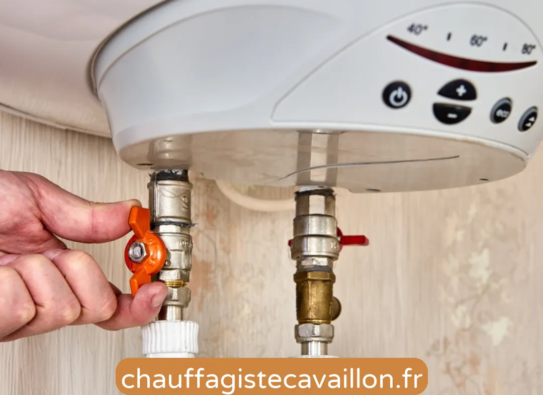 Remplacement ballon eau chaude Cavaillon