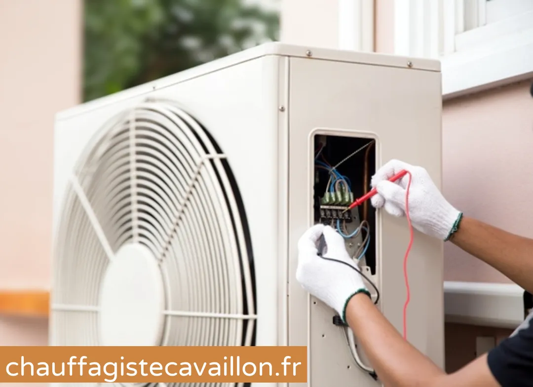 Remplacement de Pompe à chaleur Air/Eau Cavaillon